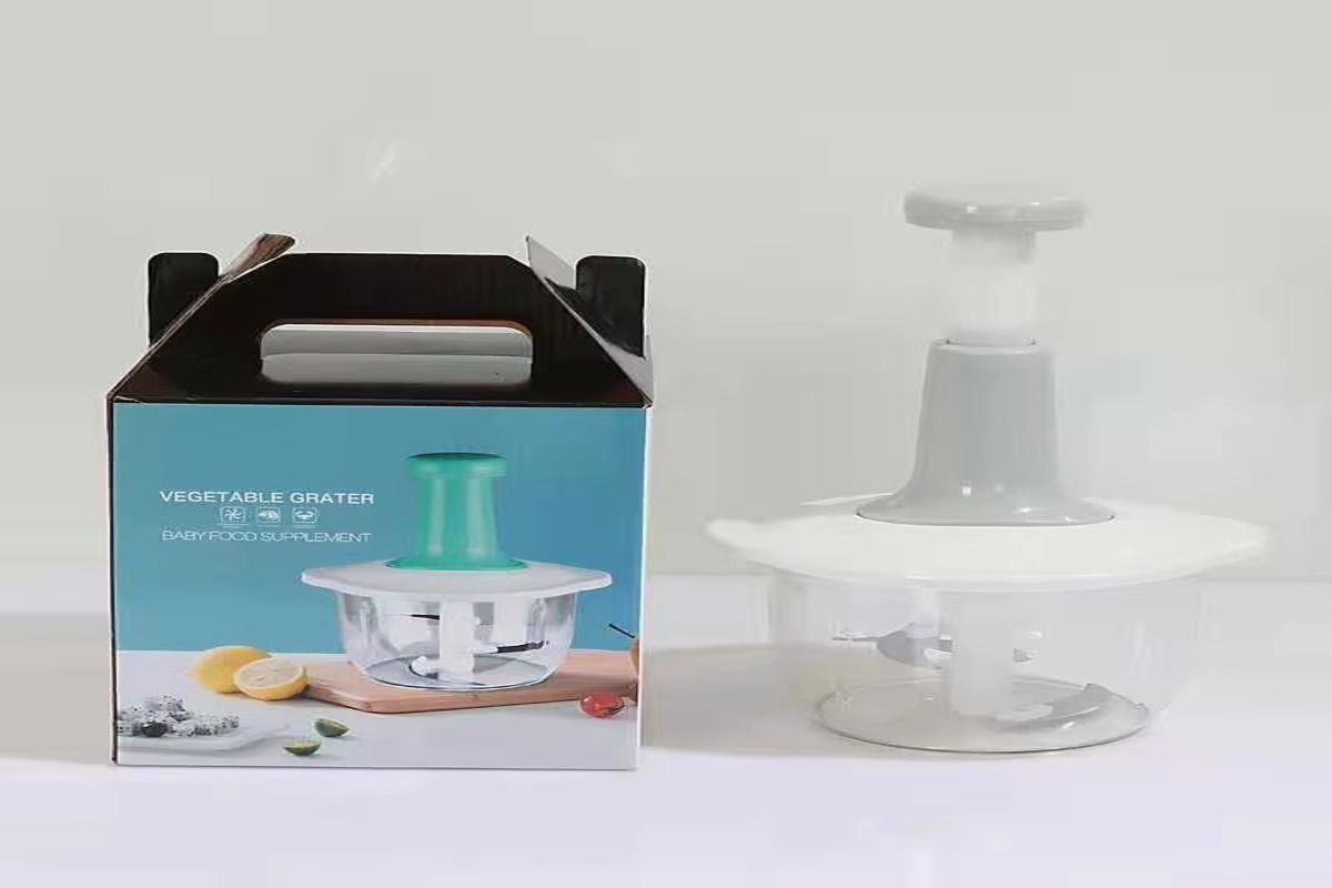 Cortador de Ajo Paipaile con caja