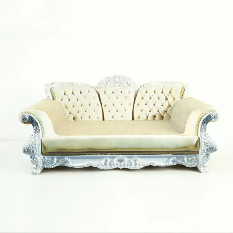 🎄 Sofá Rascador de Lujo para Gatos – Estilo Charleston | Especial Navidad 🎁 - Imagen 2