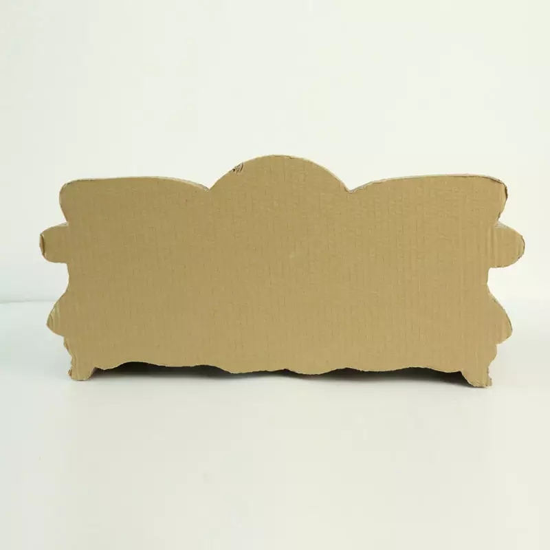 🎄 Sofá Rascador de Lujo para Gatos – Estilo Charleston | Especial Navidad 🎁 - Imagen 5