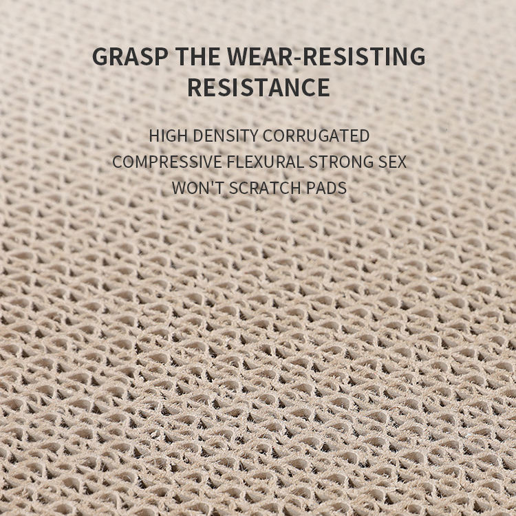 🎄 Sofá Rascador de Lujo para Gatos – Estilo Charleston | Especial Navidad 🎁 - Imagen 13