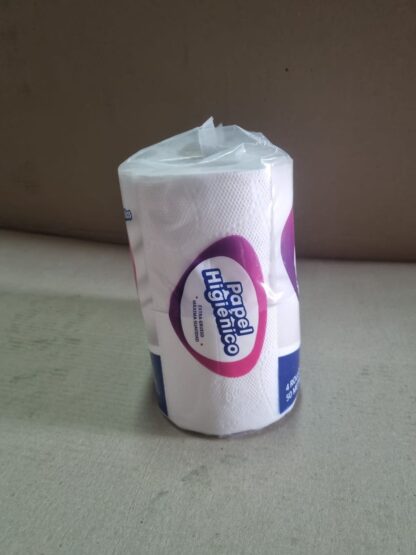 Papel Higienico 24 - 48 rollos 50m Doble Hoja Santiago y V Region - Imagen 6