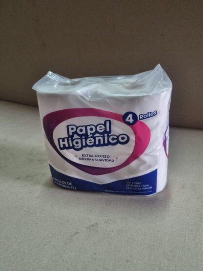 Papel Higienico 24 - 48 rollos 50m Doble Hoja Santiago y V Region - Imagen 2