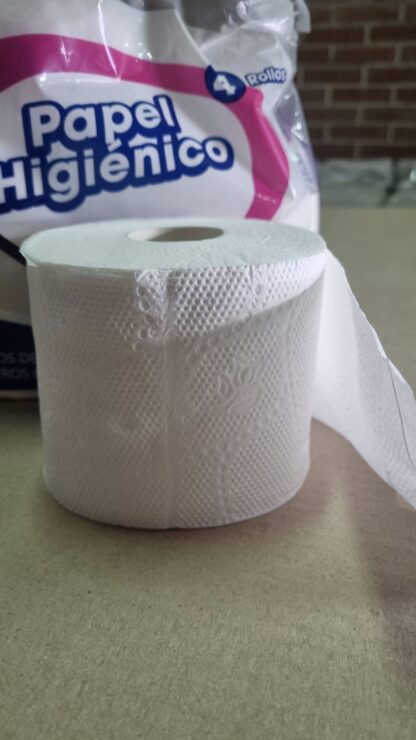 Papel Higienico 24 - 48 rollos 50m Doble Hoja Santiago y V Region - Imagen 3