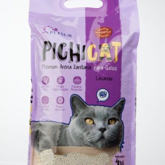 Pichicat Premium Lavanda Pack 20 kilos (5x4k)