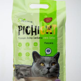 Pichicat Premium Manzana Pack 20 kilos (5x4k)