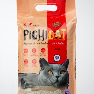 Pichicat Premium Rosas Pack 20 kilos (5x4k)
